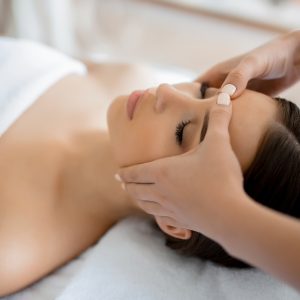 Masaje facial tibetano Shiba